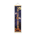 Halloween Door Banner, Trick or Treat Canvas Decor for Front Porch