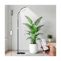 Floor Halo Grow Light for Indoor Plants, Full Spectrum Plant Light