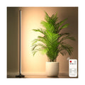 bedee Full Spectrum Grow Light for Indoor Plants: 50 Inch LED Plant Lights for Seed Starting with Timer and 10 Level