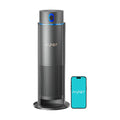 Aiper IrriSense 2 Lawn Sprinkler, Smart Irrigation System, Multi-Zone Plant-Specific Watering, Smart Scheduling