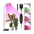 Grow Lights for Indoor Plants, Floor LED Plant Light for Tall Plant, Black