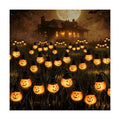 4 Pack Pumpkin Solar Halloween Lights Outdoor,Halloween Decorations