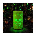 Halloween Decorations Skeleton Skull Lantern Solar Halloween Lights Outdoor