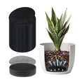 100 Mesh Screen for Planter Pots, Pot Grid Mats Pads, Plant Drainage Insert