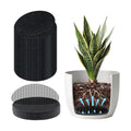 100 Mesh Screen for Planter Pots, Pot Grid Mats Pads, Plant Drainage Insert