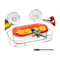 Redboat Window Hummingbird Feeder