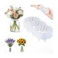 3 Pack Silicone Flower Arranging Grid