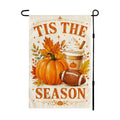 Fall Decor - Tis the Season Fall Garden Flag | Thanksgiving Decorations