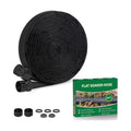 Garden Hose 50 ft, Leakproof Design Soaker Hose, Water Hose With Drip Irrigation System, 1/2 Linkable Consistent Drip