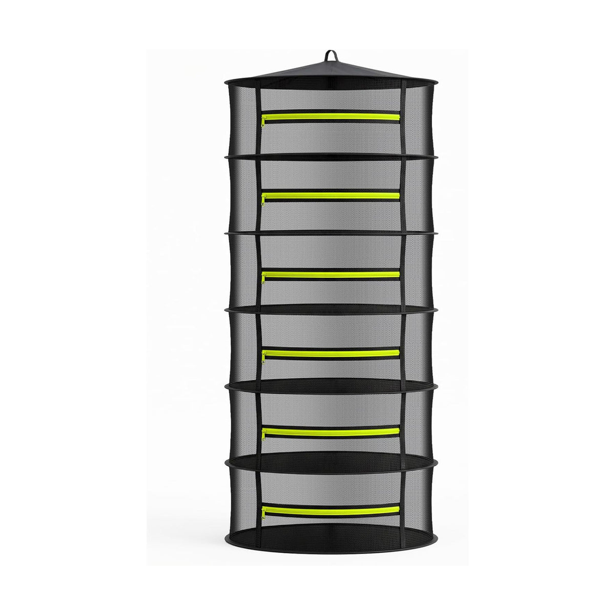 Herb Drying Rack, 6-Layer Hanging Mesh All-Purpose Net