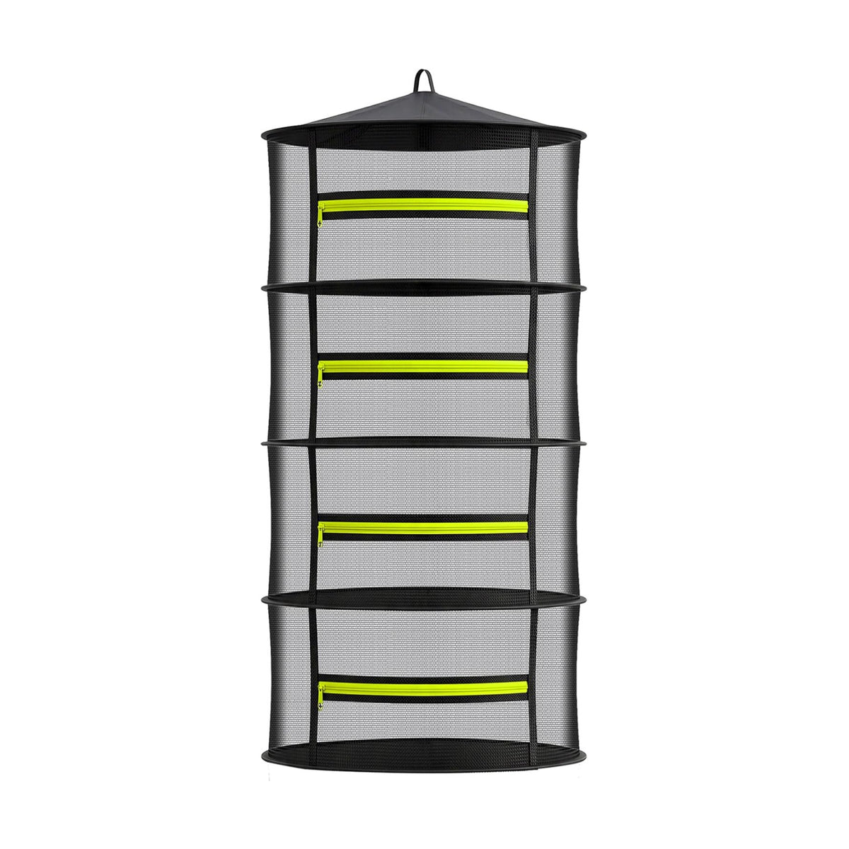 Herb Drying Rack, 4-Layer Hanging Mesh Household Net