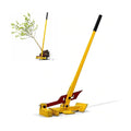 Heavy Duty Tree Puller, Large Sapling Puller, Manual Tool Uses High Leverage to Fully Uproot Stubborn Shrubs, Vines &