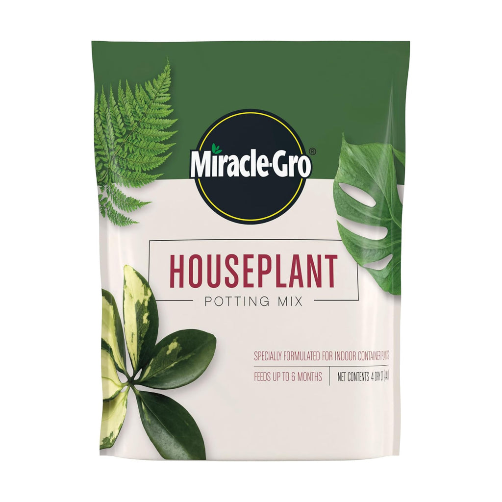 Gro Houseplant Potting Mix, 4 qt. (Pack of 10)