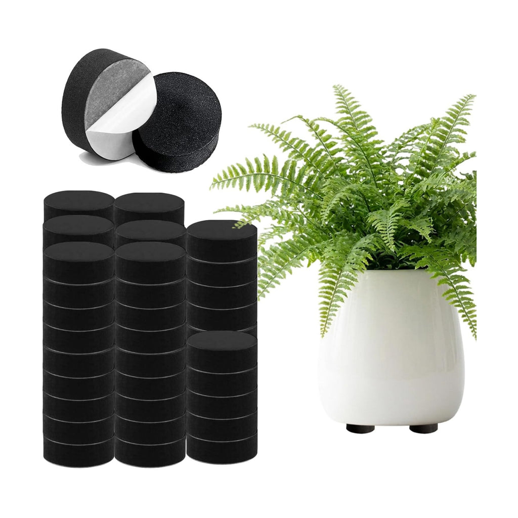 70 Plant Pot Feet Indoor,Pot Risers for Small Planters,Plant Risers for Pot