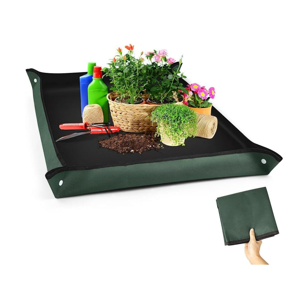 Repotting Mat, Potting Mat for Indoor Plants, 29.5" x 43.3"